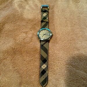 Burberry female watch